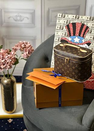 Косметичка органайзер люкс louis vuitton