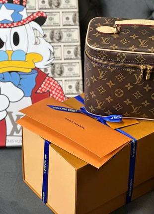 Косметичка органайзер люкс louis vuitton