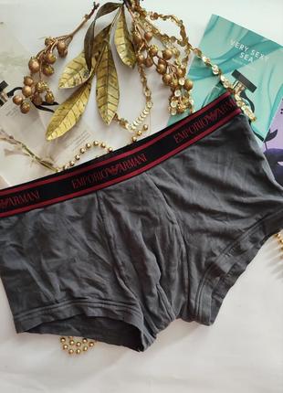 Emporio armani m труси чоловічі боксерки
