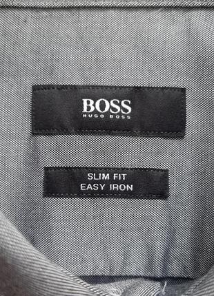 Сорочка hugo boss3 фото