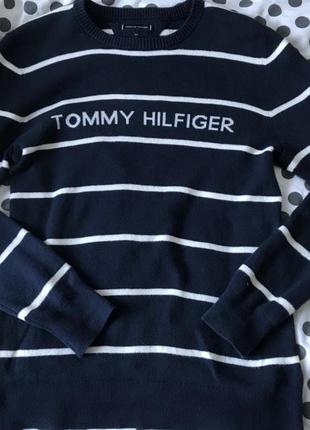 Светр tommy hilfiger