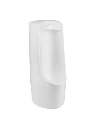 Писсуар напольный qtap crow 390х360х870 white qt0588hdu005w