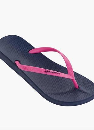 Жіночі в'єтнамки ipanema anatomic tan іпанема анатомік