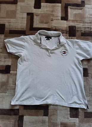 Футболка tommy hilfiger
