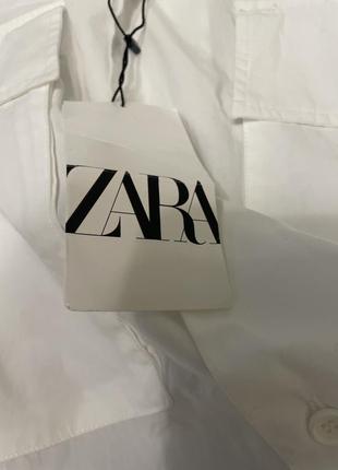 Рубашка zara6 фото