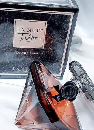 Lancome la nuit tresor💥оригинал 2 мл распив аромата затест