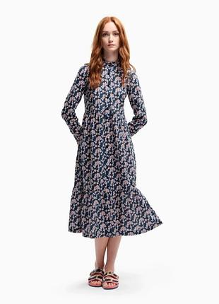 Фантастична ярусна сукня сорочка