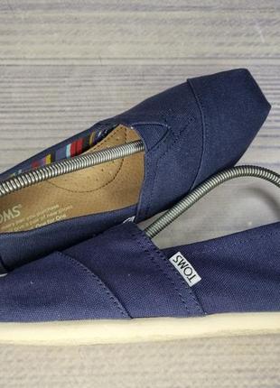 Мокасины toms