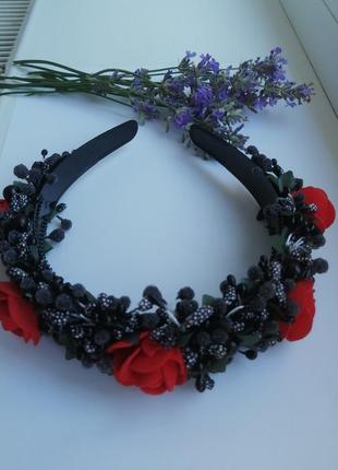 Венчик - обруч