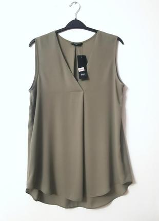 Нова майка шифон хакі