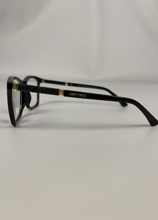 Компʼютерні-іміджеві окуляри jimmy choo4 фото
