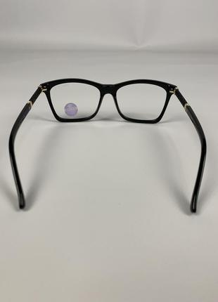 Компʼютерні-іміджеві окуляри jimmy choo5 фото