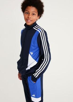 Подростковый спортивный костюм adidas 15-16 лет2 фото