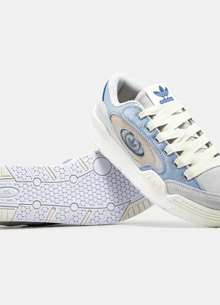 Кроссовки nmd r1 w teal vintage white gold