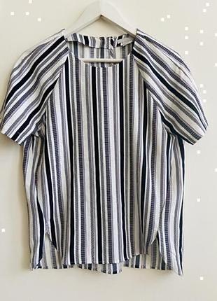 Блуза h&m p.38/8#1469