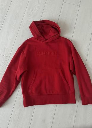 Худи / кофта / толстовка calvinklein! оригинал!