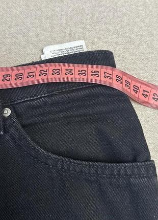 Джинсовая юбка м h&amp;m 3
