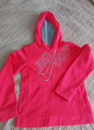 Байка nike (фліс)