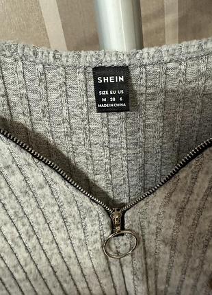 Туника блуза shein 6