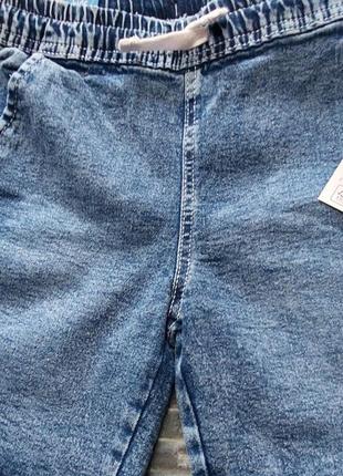 Шорты джинсовые для мальчика, новые4 фото