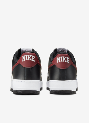 Кросівки nike air force 1 '07 sb dubk jordan оригінал! (fz4615-001)5 фото