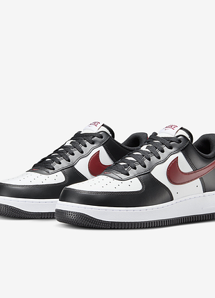 Кросівки nike air force 1 '07 sb dubk jordan оригінал! (fz4615-001)2 фото