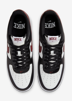 Кросівки nike air force 1 '07 sb dubk jordan оригінал! (fz4615-001)4 фото