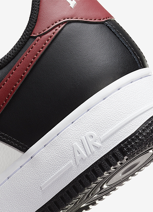 Кросівки nike air force 1 '07 sb dubk jordan оригінал! (fz4615-001)8 фото