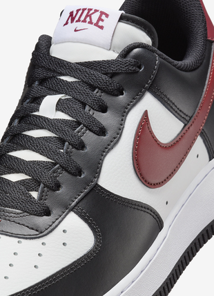 Кросівки nike air force 1 '07 sb dubk jordan оригінал! (fz4615-001)7 фото