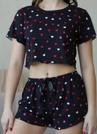 Молодежная пижама, одежда для дома и сна