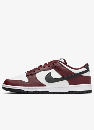 Кроссовки nike dunk low force sb jordan оригинал! (fz4616-600)