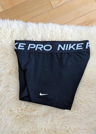 Спортивные шорты nike pro3 фото