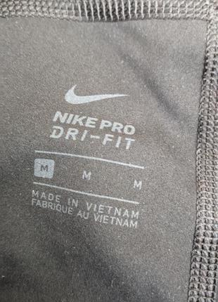 Спортивные шорты nike pro8 фото