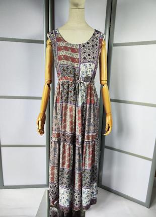 Stella morgan легкое длинное платье