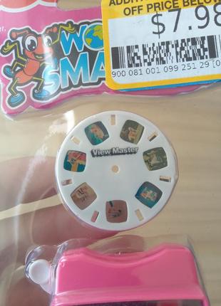 Фотоапарат barbie view-master 4