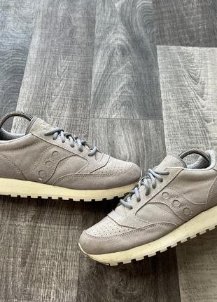 Кросівки чоловічі saucony today jazz