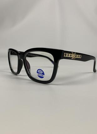 Компʼютерні-іміджеві окуляри louis vuitton