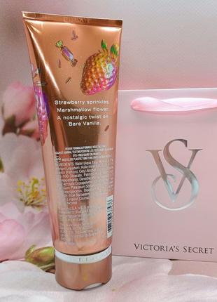 Увлажняющий лосьон для тела и рук bare vanilla candied victoria’s secret2 фото