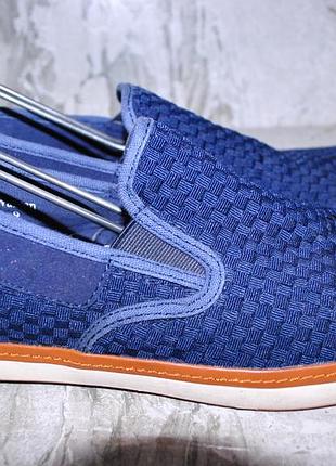 Мокасины polo 43 размер 8