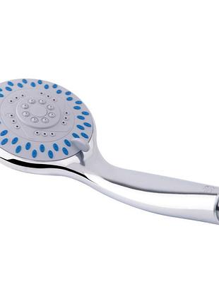 Лейка для ручного душа lidz niagara 05 80 мм округлая ldnia05crm22037 chrome