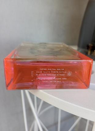 Розпив ma dame jean paul gaultier