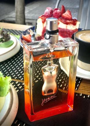 Розпив ma dame jean paul gaultier