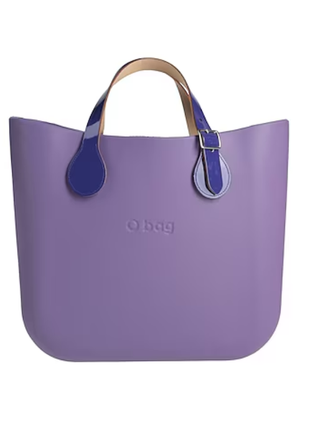 Сумка o bag purple classic