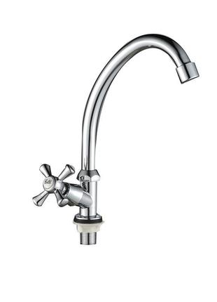 Монокран для кухни lidz lamb 269f1 ldlam269f1crm44976 chrome