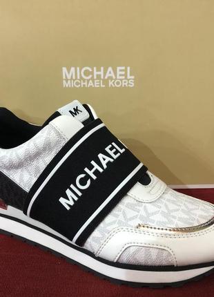 Кроссовки michal kors оригинал