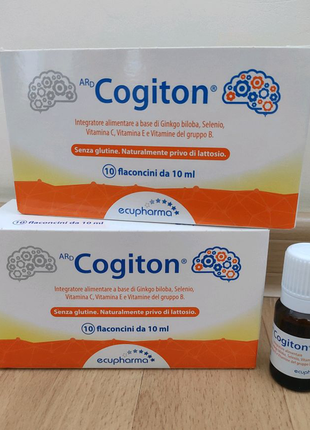 Cogiton / когітон когитон (італія)