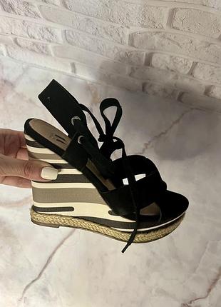 Босоніжки h&m