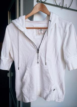 Крутое худи толстовка укороченная модель x's-m