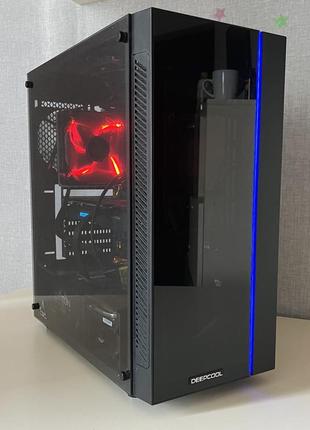 Ігровийкомпʼютер пк gtx 1660ti|i5-9400f|32gb озу