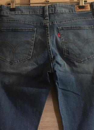 Жіночі джинси levis2 фото